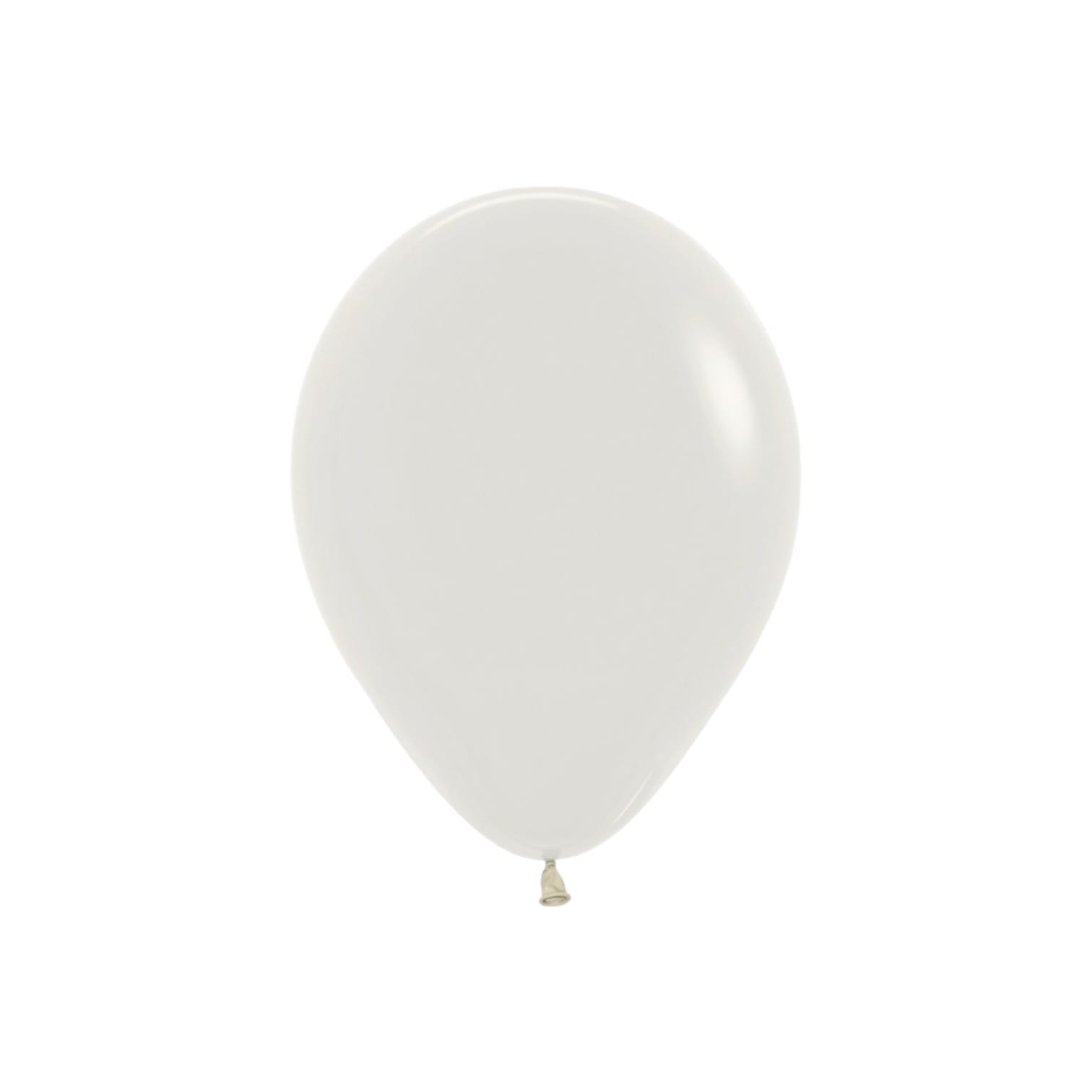 12 inch (30cm) Pastel Dusk cream latex ballonnen