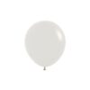 18 inch (45cm) Pastel Dusk cream latex ballonnen 25 stuks