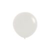 24 inch (60cm) Pastel Dusk cream latex ballonnen 10 stuks