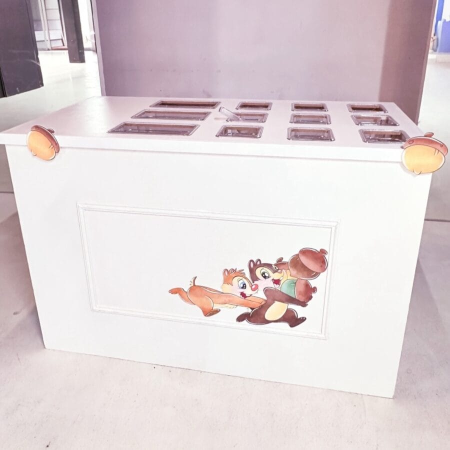 Candy bar snoep bar huren