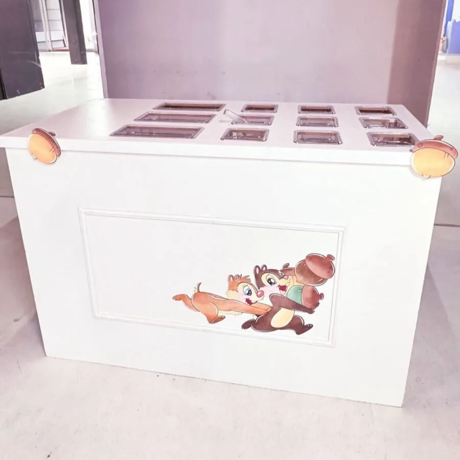 Candy bar snoep bar huren