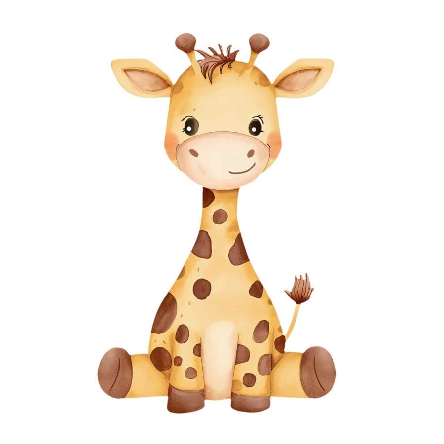 Giraffe 158cm