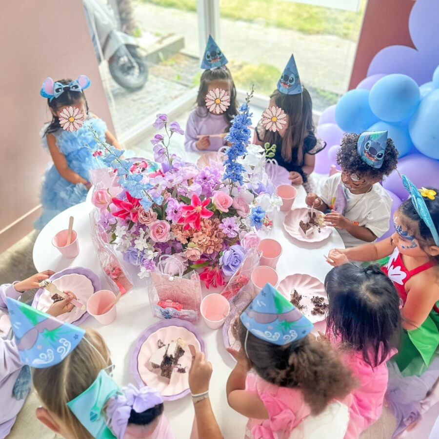 Kinderfeest organiseren Amsterdam