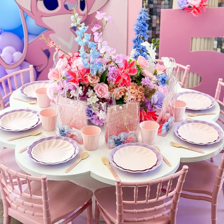 Kindertafel huren Amsterdam