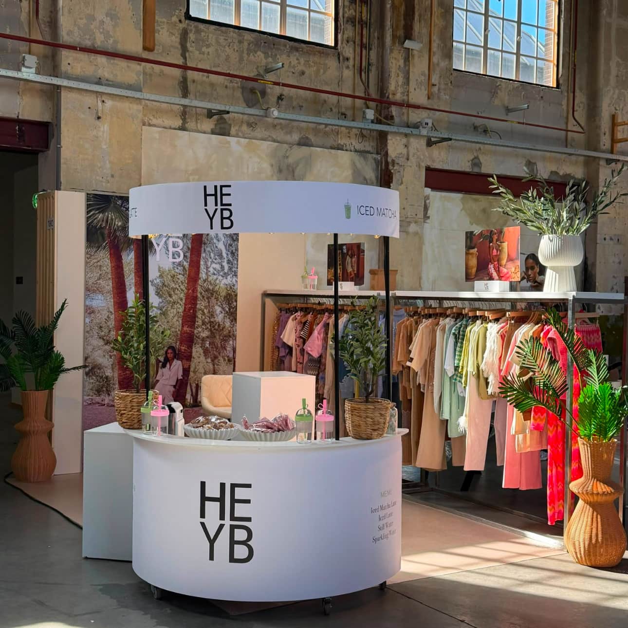 Mobiele bar huren Amsterdam