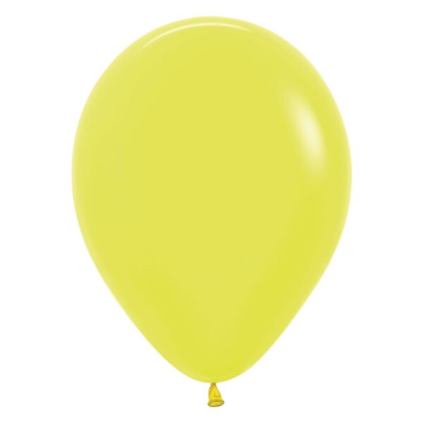 Neon Yellow R12-220 Sempertex (50st)
