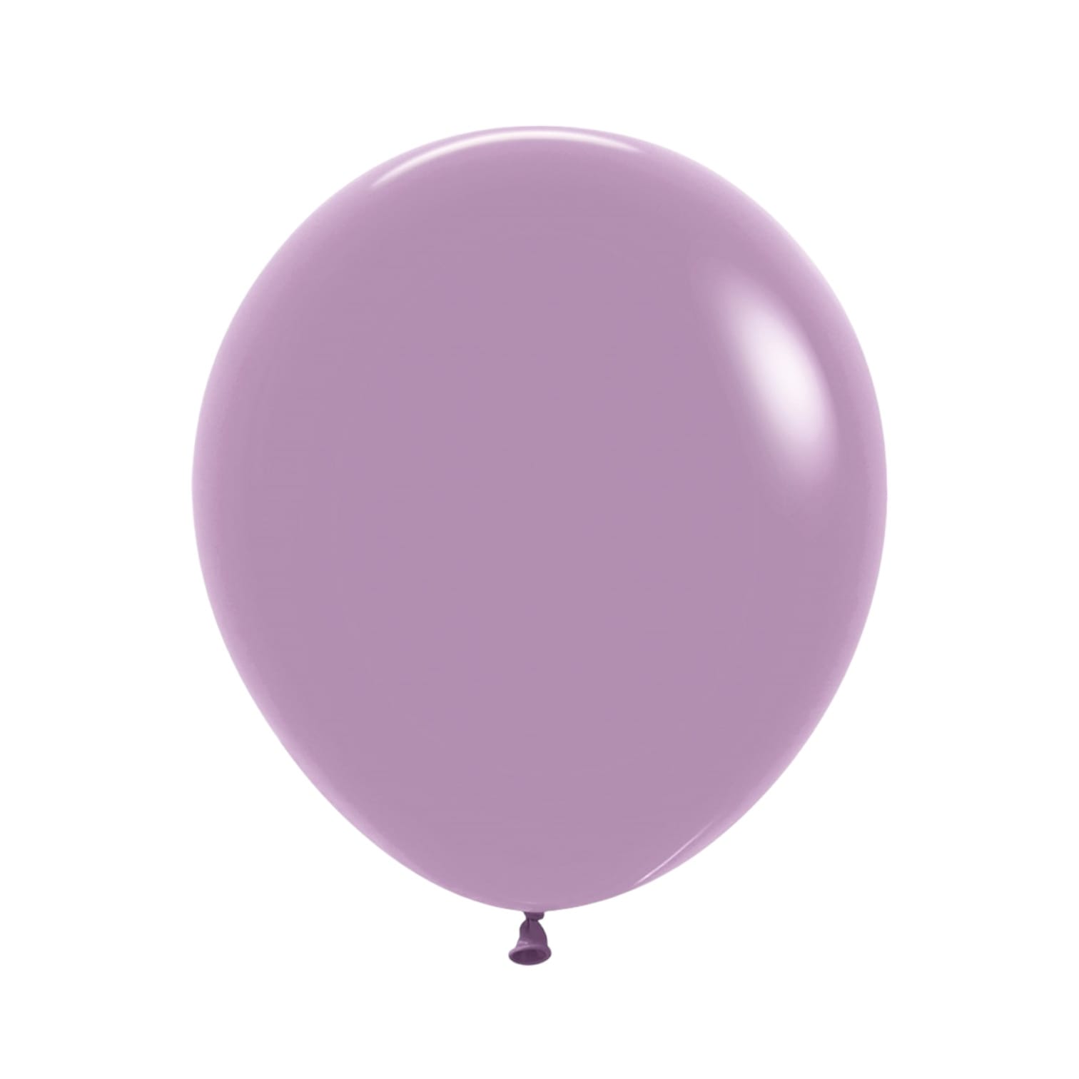 18 inch (45cm) Pastel Dusk Lavender latex ballonnen 25 stuks