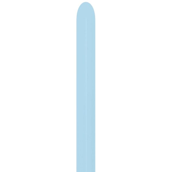Pastel Matte Blue R260-640 Sempertex (50st)