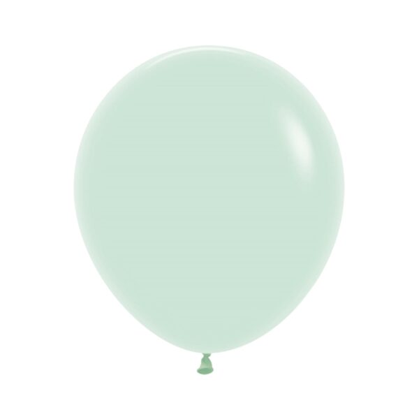 Pastel Matte Green R18-630 Sempertex (25st)