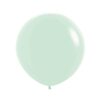 Pastel Matte Green R24-630 Sempertex (10st)