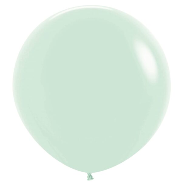 Pastel Matte Green R36-630 Sempertex (1st)
