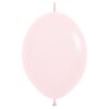 Pastel Matte Pink LinkoLoon R12-609 Sempertex (50st)