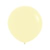 Pastel Matte Yellow R24-620 Sempertex (10st)