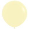 Pastel Matte Yellow R36-620 Sempertex (1st)