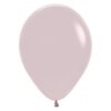 12 inch (30cm) Pastel Dusk Rose latex ballonnen