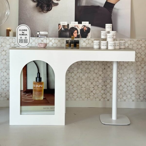 Presentatie bar huren