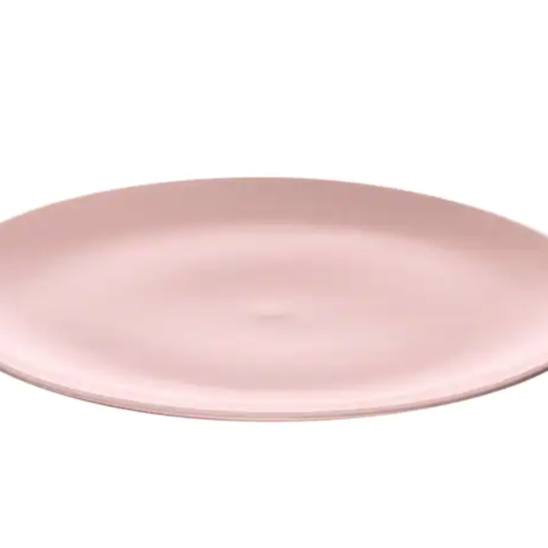 Roze dinner bord huren