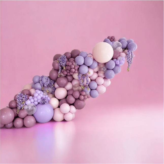 Organic Ballondecoratie