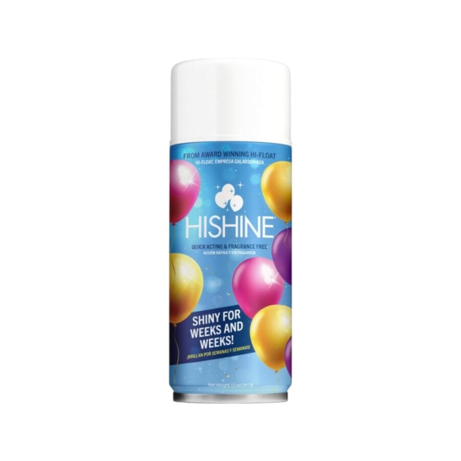 hi-shine-aerosol-can-341g ballonnen groothandel-